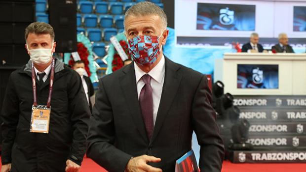 Trabzonspor'da Ahmet Ağaoğlu şampiyonluk algılarına tepkili: "Son maç oynanmadan..."