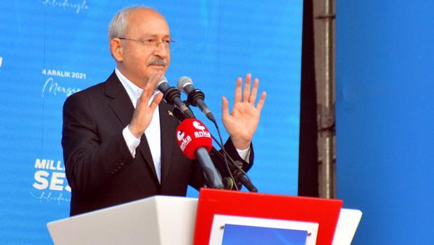 Kılıçdaroğlu: TÜİK'te önümüze duvar ördüler
