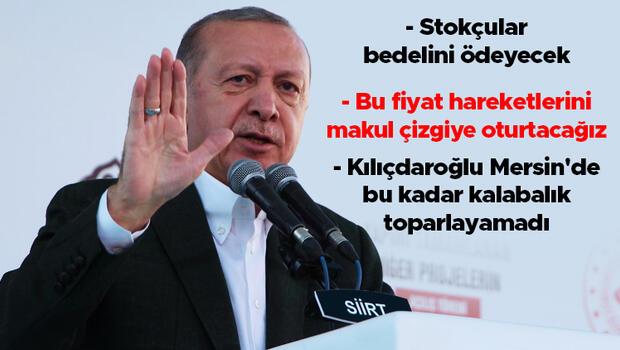 Son dakika... Cumhurbaşkanı Erdoğandan Kılıçdaroğluna TÜİK tepkisi: Devletin kurumlarına randevusuz gidemezsin