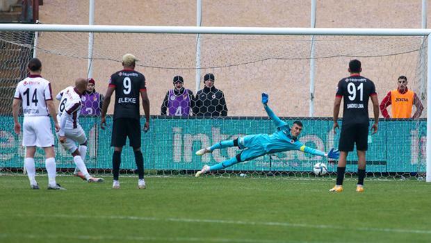 Royal Hastanesi Bandırmaspor 1-2 Gençlerbirliği