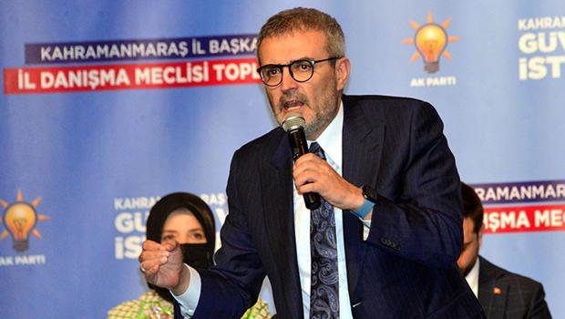 AK Partili Ünal: Kaç kişinin geldiğini ne yapacaksın, hangi hizmetlerin yapıldığına bak