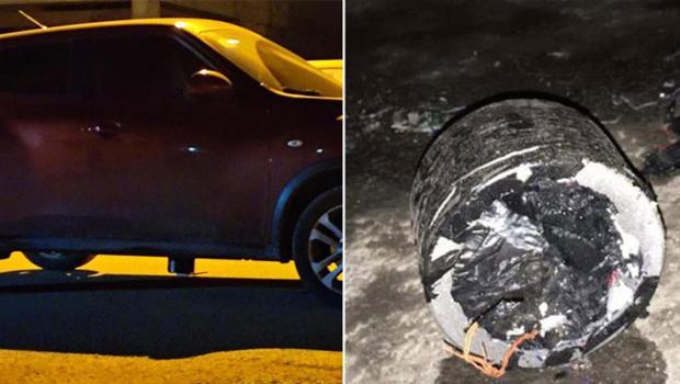 Cumhurbaşkanı Erdoğan'ın mitinginde bombalı saldırı son anda önlendi!