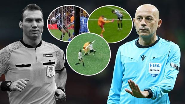 Son dakika: Galatasaray-Altay maçına damga vuran pozisyonlar için hakem hocaları ne dedi? 'VAR hakemi bu sezon ilk kez...'