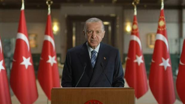 Son dakika... Cumhurbaşkanı Erdoğan: Türk kadını birçok hakkı Avrupa'dan önce elde etti