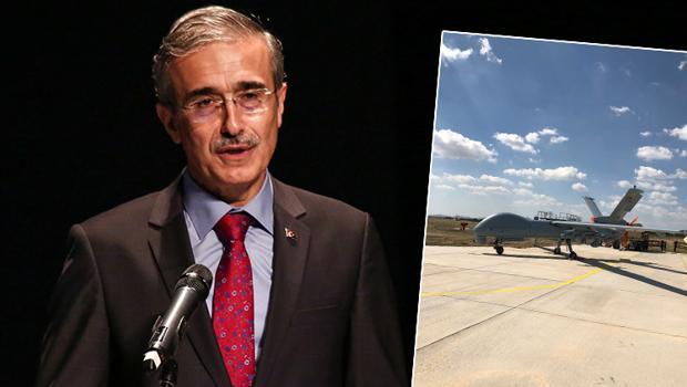 Son dakika: Savunma Sanayii Başkanı İsmail Demir'den Ukrayna açıklaması