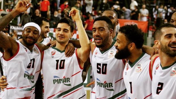 Pınar Karşıyaka gözünü Avrupa'ya çevirdi