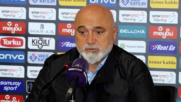 Hikmet Karaman: 'Bu kolay iş değil'