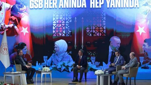 Bakan Kasapoğlu: Gençlik merkezlerimiz iyilik merkezi oldu