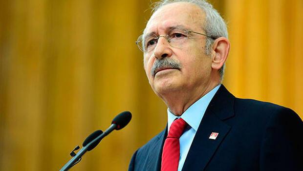 Kılıçdaroğlu, TBB Başkanı seçilen Sağkan'ı tebrik etti
