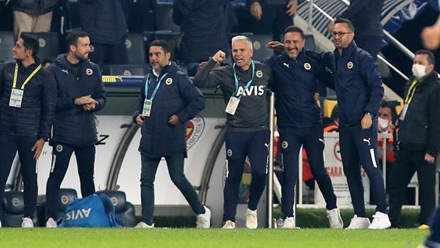 Fenerbahçe’de Çaykur Rizespor maçında kulübe değişikliği! Vitor Pereira...