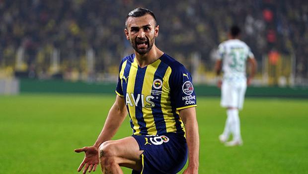 Serdar Dursun: 'Fenerbahçe'ye her maçta katkı sağlayacağım'