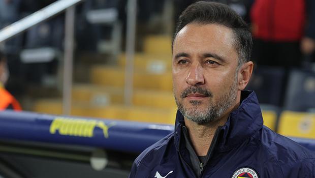 Vitor Pereira: 'Fenerbahçe'nin aile ruhunu gösterdik'