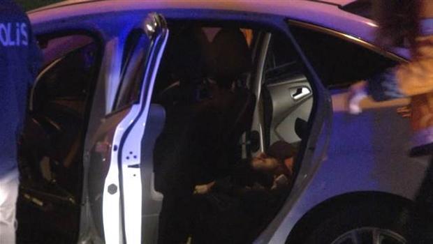 Beyoğlu’nda silahlı saldırı: 2 ağır yaralı