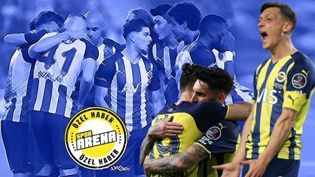 Son Dakika: Fenerbahçe - Çaykur Rizespor maçı sonrası yere göğe sığdıramadı! "Müthiş, harika, oyunun kalbiydi, şov yaptı, bu sezon ilk kez..."