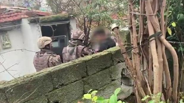 Kocası tarafından rehin alındı, KADES uygulamasıyla hayatta kaldı