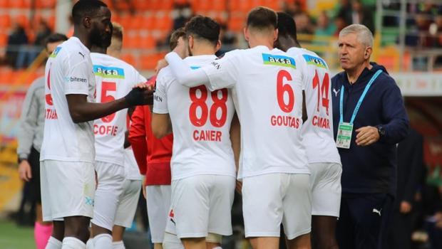 Sivasspor, Süper Lig’de 200. galibiyetini aldı