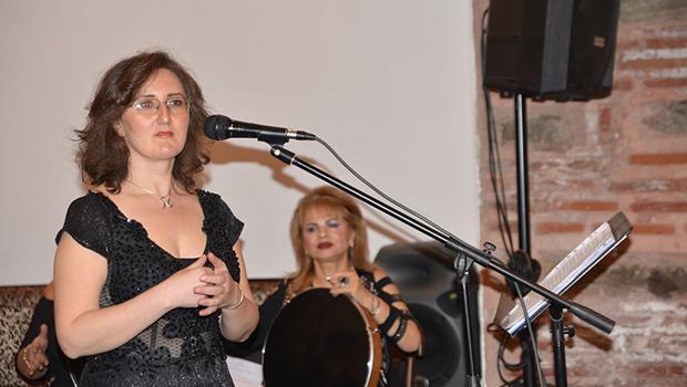 Bursa'da bitkisel hayattan sahneye uzanan yaşam hikayesi