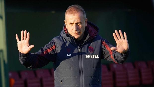 Abdullah Avcı kırılmadık rekor bırakmadı