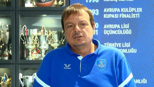 Anadolu Efes'ten hakem tepkisi