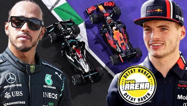 Formula 1'de Verstappen - Hamilton savaşı son yarışa taşındı! Suudi Arabistan Grand Prix'si ve şampiyonluk ihtimalleri