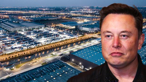 Elon Musk fabrika kursun diye yasaları bile değiştirmişlerdi... Teslayı Çinde ne bekliyor?