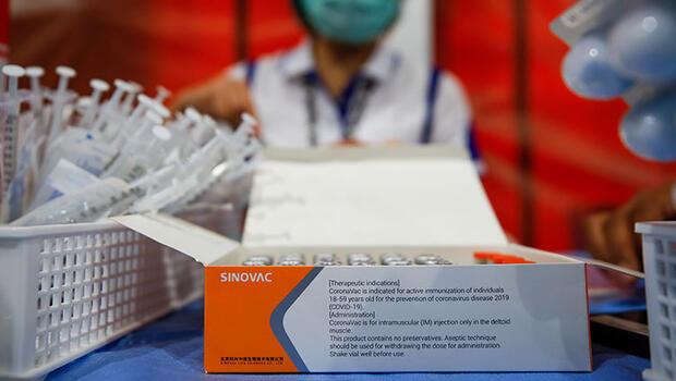 Türkiye, Afrika ülkelerine 200 bin doz Sinovac aşısı hibe etti