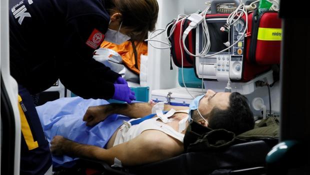 Adana'da tartışan sevgililer dehşet saçtı