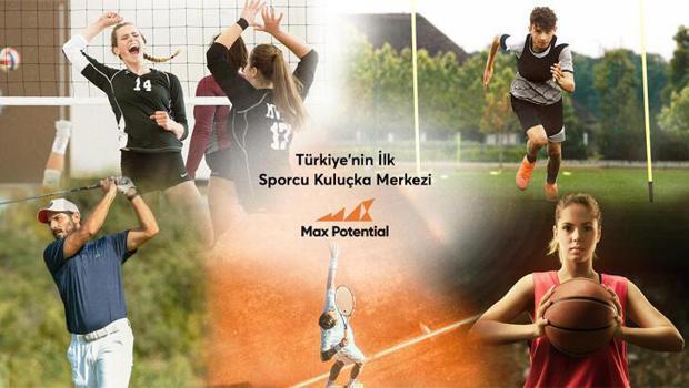 “Türkiye’nin İlk Sporcu Kuluçka Merkezi” kuruldu