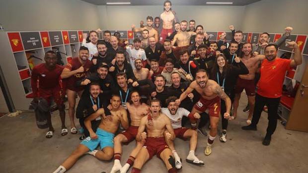 Göztepe kurtuluş ateşini yaktı