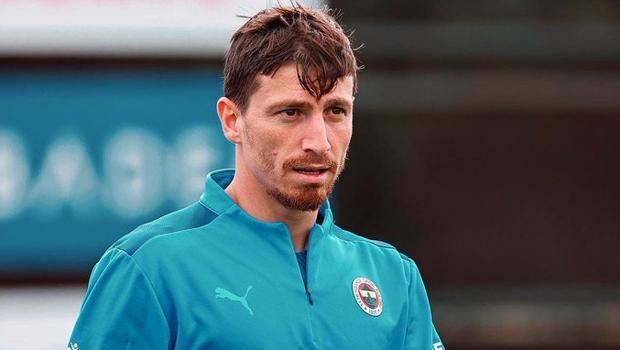 Mert Hakan Yandaş saha çalışmalarına başladı