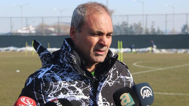 "Süper Lig’in en önemli adayıyız..."