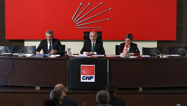 Kılıçdaroğlu, il başkanlarıyla görüştü