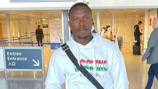 Son Dakika: Trabzonspor'un yeni transferi Jean Kouassi, İstanbul'a geldi