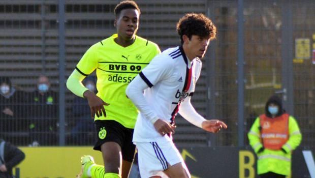 Borussia Dortmund U19 Takımı, UEFA Gençlik Ligi'nde Beşiktaş U19 Takımı'nı 6-2 mağlup etti