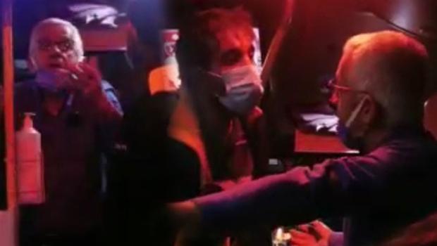 İnsanlık ölmüş! Dolmuş şoföründen işçiye 'utandıran' tepki