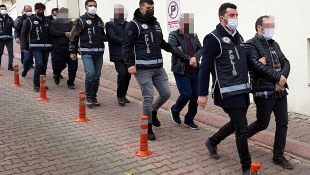 Kayseri'de FETÖ'nün esnaf yapılanmasına operasyon: 6 gözaltı