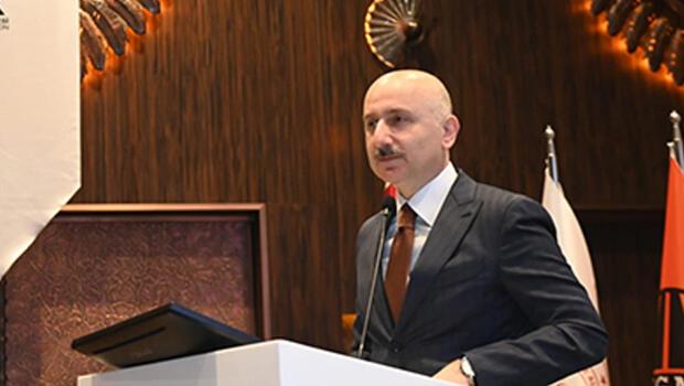 Bakanı Karaismailoğlu açıkladı! 18 Mart’tan önce hizmete girmesi planlanıyor