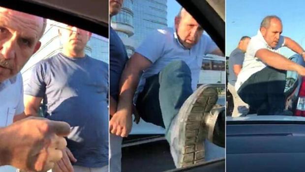 Hamile kadının bulunduğu araca saldırmışlardı! Baklavacıların davası yeniden görülmeye başlandı