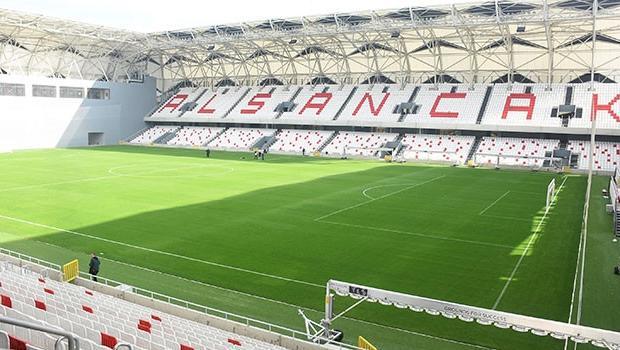 Alsancak Mustafa Denizli Stadı onaylandı