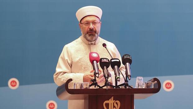 Ali Erbaş'tan 'stokçuluk' açıklaması: İslam'ın yasakladığı bir davranıştır
