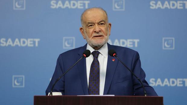 Karamollaoğlu: Hayat pahalılığı devam ettikçe zam yapsanız ne olur?