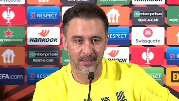 Son Dakika: Fenerbahçe'de Vitor Pereira konuştu! Polemiklere cevap...
