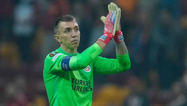 Fernando Muslera'dan final sözleri! "Finalde tekrar görüşmeyi hedefliyoruz"