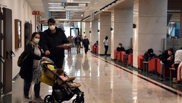 Tekirdağ Şehir Hastanesi'nde 27 ülkeden 800 yabancı hasta tedavi edildi