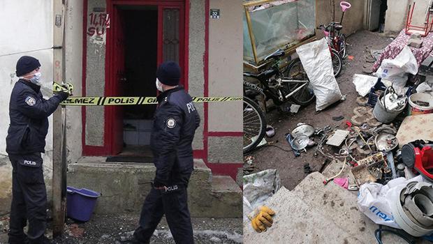 Erzurum'da 'hurda' diye aldığı malzemeler bomba fünyesi çıktı