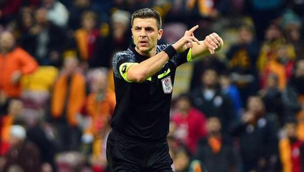 Son dakika: Süper Lig'de haftanın hakemleri belli oldu