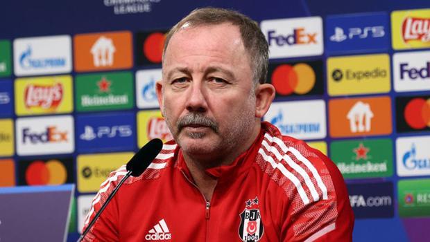 Son Dakika: Beşiktaş'ta Sergen Yalçın dönemi sona erdi!