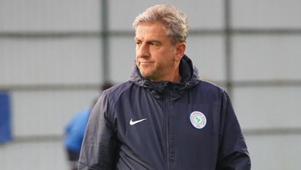 "Göztepe maçının önemini herkes farkında..."