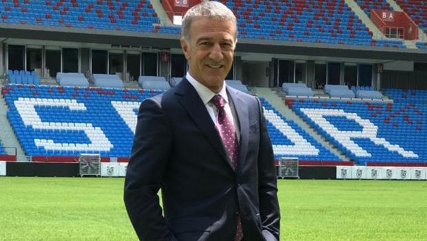 "Trabzonspor ailesinin başaramayacağı hiçbir zafer yoktur..."