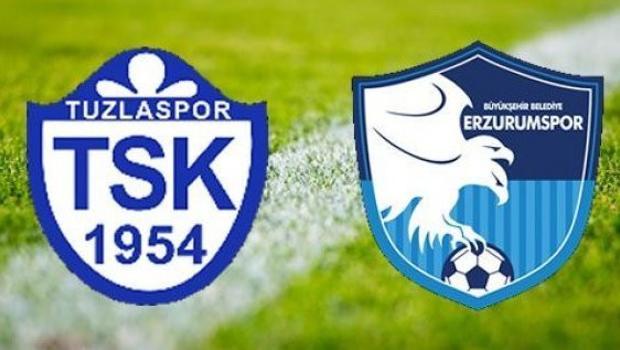 Tuzlaspor - BB Erzurumspor maçı 22 Aralık'ta